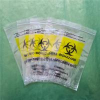 Industrial Biohazard Carrier Plastic Bag W26